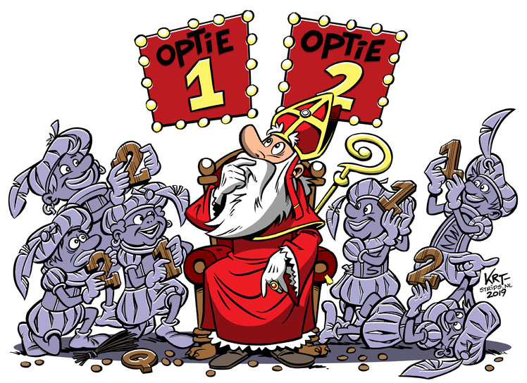 sint-beeld